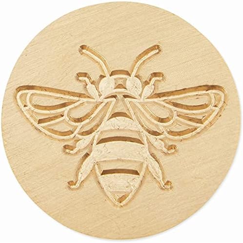 Комплет за печат за печатење со бук во сет, дизајн на пчели