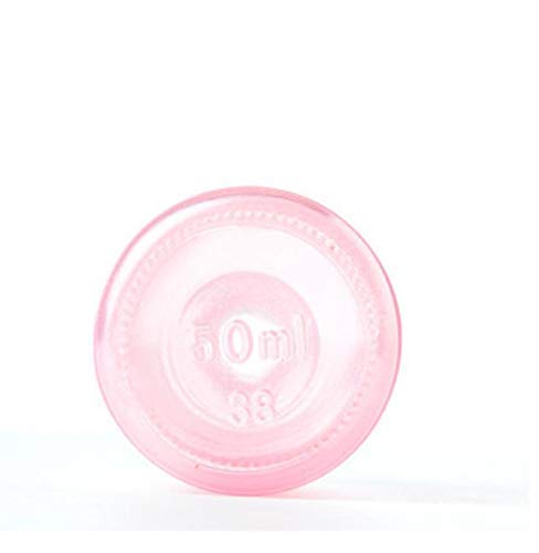 1 ПАРЧИЊА Розово Стакло Есенцијални Масла Капка Шишиња Контејнер За Капка За Очи Паѓање