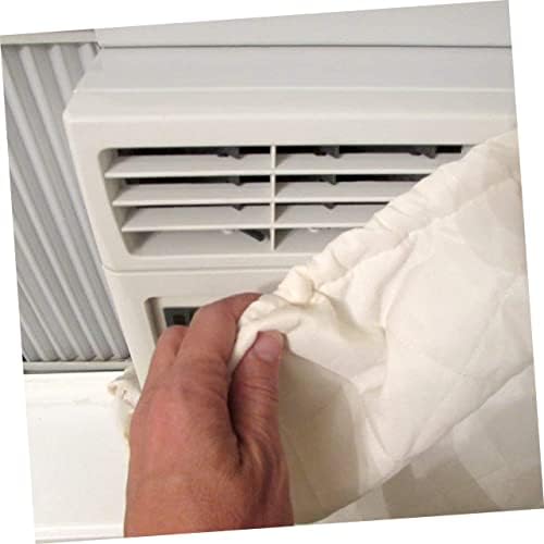 Doitool RV климатик покритие на прозорецот на климатик покритие Декоративни климатизери за климатизација капаци на капаци за климатизација