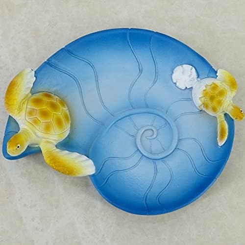 Н-бренд Шанко смола морска желка Мајка и сапун сапун, сапун, плажа, додаток за бања, океанска тема морска желка Семејство за бања, крајбрежен