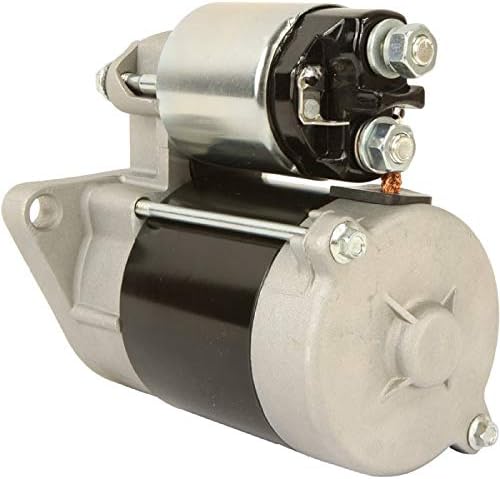 DB Electrical 410-52079 Starter for John Deere Utv Gator XUV 620i 625i 4x4, Kawasaki KAF620 Mule 2500 2510 4X4 2520 Turf, 21163-2114, 21163-2118,