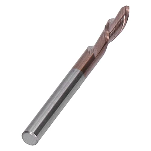 Крај на секач за мелење, мелење на секач за мелење волфрам челик CNC рутер парчиња алатка за резба за обработка на дрво