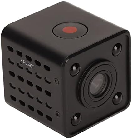 Безжична мини -камера со висока чувствителност за безбедност на домот