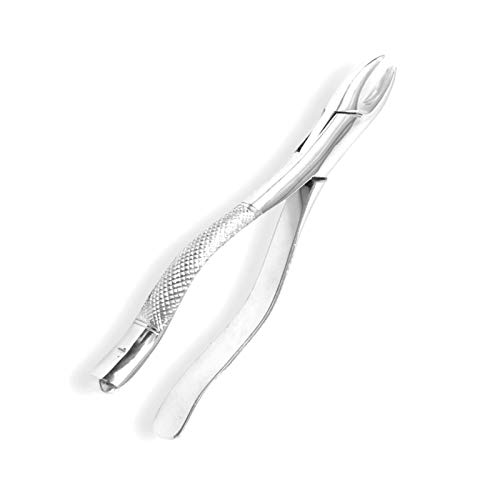 ДДП сет од 50 заболувачки екстракти Форцепс #1 Инструменти за екстракција на заби