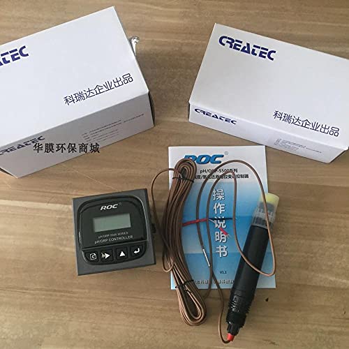 Anncus PH5520 мерач на киселост PH/ORP5500 Индустриски онлајн pH мерач ROC Meter PH3520 -