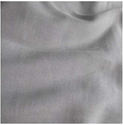 ФАРДАЈТА ТАРБАРИ Нова транспарентна ткаенина против зрачење, крпа за заштита од бело зрачење, тенка функционална облека Проводлива ткаенина