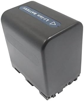 Камерон Сино Нова замена батерија одговара за Sony CCD-TRV108, CCD-TRV118, CCD-TRV128, CCD-TRV138, CCD-TRV308, CCD-TRV318, CCD-TRV328, CCD-TRV338, CCD-TRV608, DCR-DVD100, DCR- DVD101