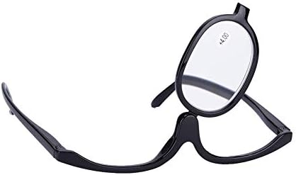 Еден Објектив Ротирачки Еден Објектив Очила За Шминка 3 Бои Повеќе Мобилност &засилувач; Дневни Сида Жените Шминка Алатка Зголеми