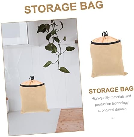 Besportble 1 парчиња торба за складирање Детска пакет за пакетчиња Организатор на чанта Вметнете најлонска торба за шминка, патувања