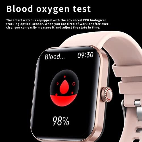 Смарт часовник за мониторинг на гликоза во крвта, мониторинг на гликоза во крвта, паметен часовник, неинвазивен тест за шеќер во крвта