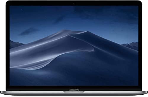Средината 2018 година Apple MacBook Pro со 2,9GHz Intel Core i9 Space Grey
