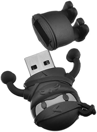 Смешно флеш Диск 32GB, USB2. 0 AreTop Симпатична Цртан Филм Минијатурни Скелет Форма Палецот Дискови Меморија Стап Пенкало Диск За Датум