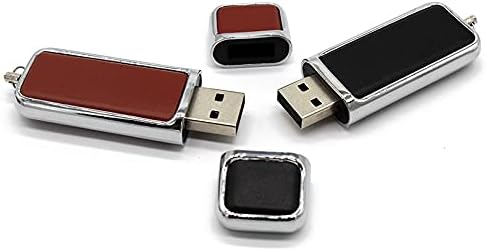 N/Вистински Капацитет Usb2. 0 Креативна Кожа 64GB USB Флеш Диск 4GB 8GB 16G 32gb Пенкало Диск