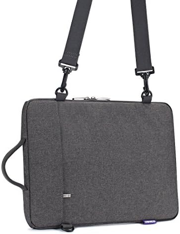 Домизо 13.3 инчен лаптоп торба за торбички за ракави за Apple 13 MacBook Air / 14 ThinkPad A485 / 14 HP ProBook 640 G4 / 645 G4