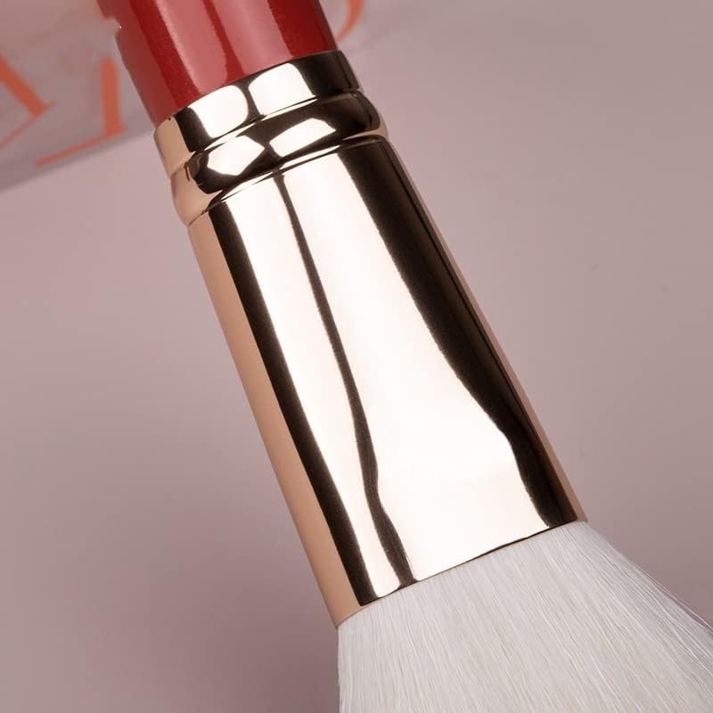 CXDTBH четка за шминка-9PCS Сочинуваат четки-eyeshadow & Powder & Sculpting & Веѓи четки-алатки-алатки-алатки-козметички козметички