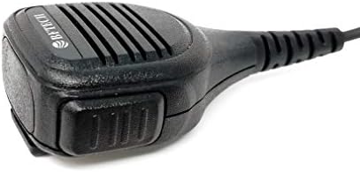 Bftech Mc301 Звучник Микрофон Платина Серија IP54 Дождовно Рамо Звучник Микрофон за 2-пински Радија