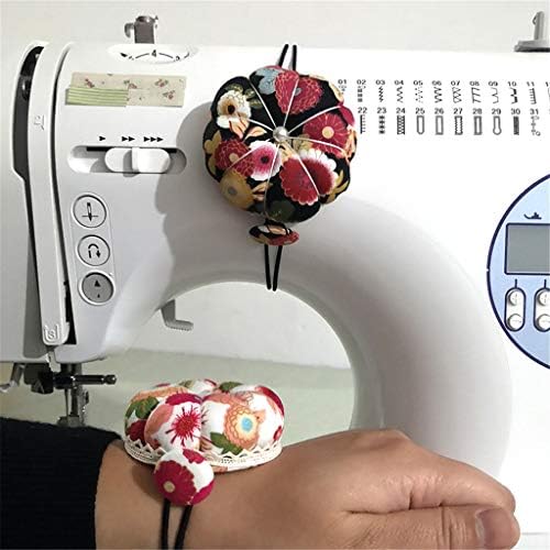 Повеќенаменска Цветна Перница За Игла За Зглоб Декоративна Машина За Шиење Плетени Ќебиња За Фрлање