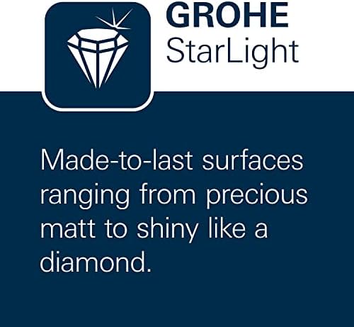 Grohe atrio hook starlight chrome, 8,0 x 7.0 x 9,0 см