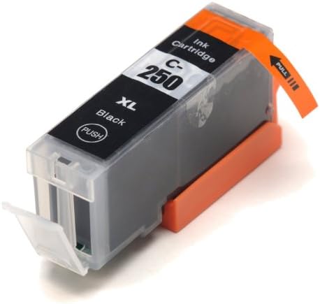 Снабдување со печатење Блејк 6 пакети компатибилни касети за мастило за Pixma MG7120