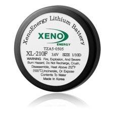 Ксено Енергија XL-210F 1/10 D 3.6 V Примарна Литиумска Батерија