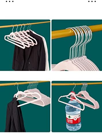 Складиште за гардероба за складирање кадифе густа облека решетката јапонска непречена закачалка за трска