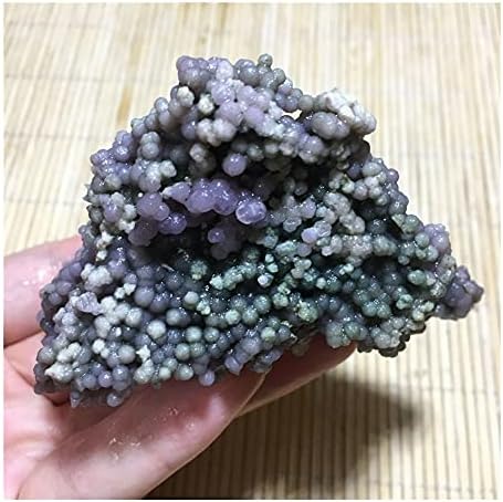 Myua заздравување кристал природен грозје агат халцедонија кристален минерал