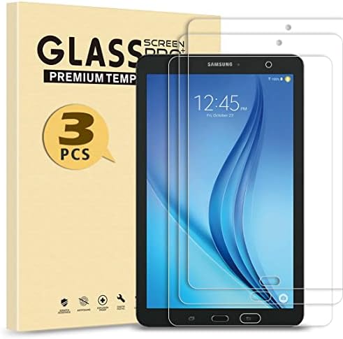 Заштитник на екранот калено стакло за Samsung Galaxy Tab E 9,6 инчи SM-T560 SM-T561 SM-T565 SM-T567 T560NU SM-T560NU SM-T560NZ Таблет заштитен