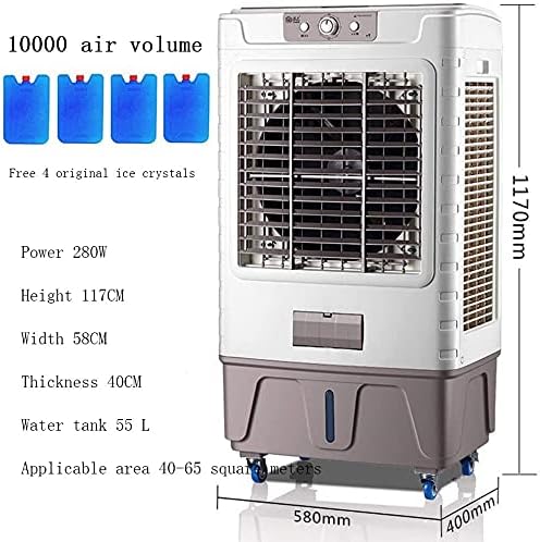 ИЗОБУ ЛИЛИЈАНГ - - Ладилници За Испарување Клима Уред Со Водено Ладење, Пренослив Нем Воздух За Домаќинство Ладилник За Испарување