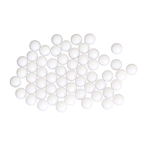 11/32 '' 200pcs delrin полиоксиметилен цврсти топки за лежишта