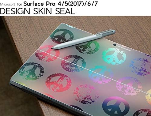 IgSticker Ultra Thin Premium Premium Заштитни налепници Скини Универзална таблета за таблети за Microsoft Surface Pro7 / Pro2017 / Pro6 008750
