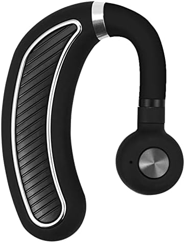 Слушалките за Bluetooth Bluetooth, K21 Бизнис слушалки безжични слушалки со микрофон единечен слушалки со микрофон за намалување