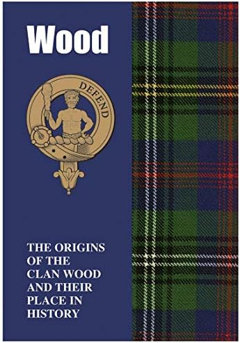 I LUV LTD брошура за потекло од дрво кратка историја на потеклото на шкотскиот клан