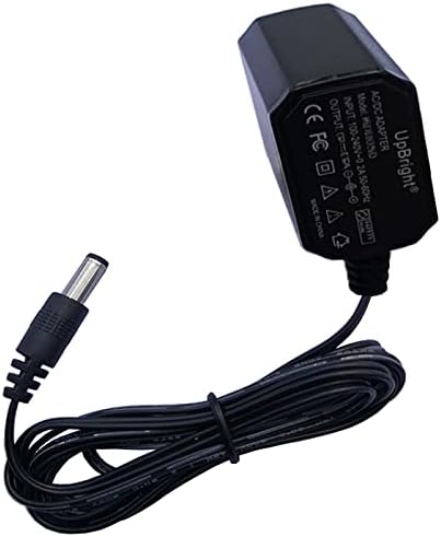 UpBright 5V AC/DC Adapter Compatible with Key Digital KD-FIX418A-2 KD-FIX418A KD-DA1x2DC KD-DA1x4DC KD-S2x1X-2 4K 18G HDMI Connectivity