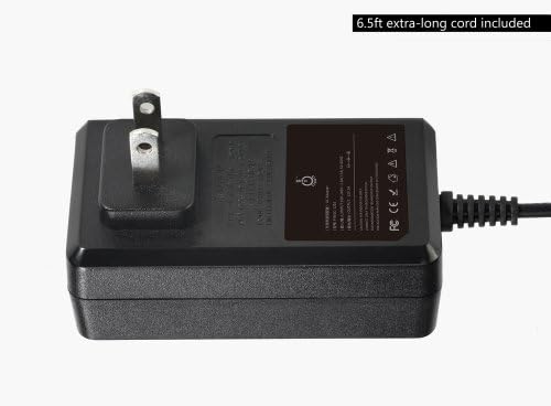Logisys PSAD24 24-Watt 12V 2A адаптер за напојување на AC