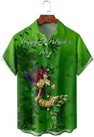 Xiloccer Најдобра кошула со кошула со кошула надолу фустан маички маички плажа кошула хавајска маичка машка деловна кошули хавајски