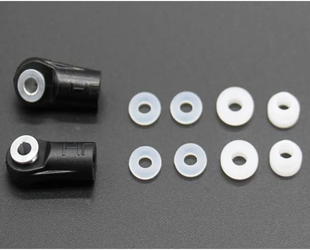 Hotешки трки RTD35XR го обновуваат прстенот О-прстен и упатства за шок од 3,5 мм
