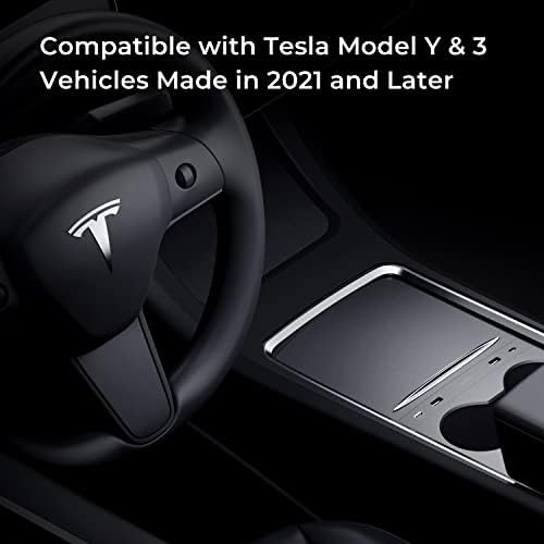 IOTTIE TERUS USB центар за Tesla. Четири порта адаптер. Компатибилен со Tesla Model 3 + Tesla Model Y возила произведени во 2021 година и подоцна