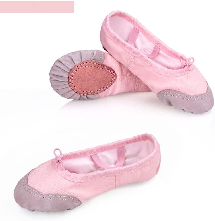 Houkai Girls Pointe чевли танцуваат папучи балерина вежбајте чевли за балет