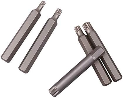 Шрафцигер 11 парчиња отпорност на абење од 12 точки сет на спојување на повеќекратни мултифункционални челични челични челици анти-влијателни