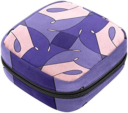 Oryuekan санитарна торба за складирање на салфетка, преносна менструална подлога за патенти, торбичка за складирање на тампон