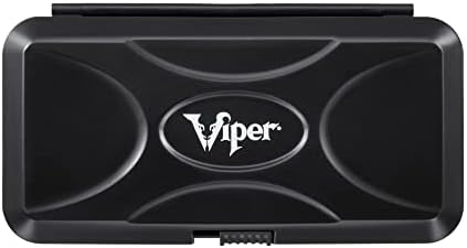 Viper Bullly 80% Tungsten Soft Tip Darts со куќиште за складирање/патување, 18 грама
