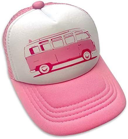 Сол бебе сурфа автобус розово новороденче/деца камиони за камиони