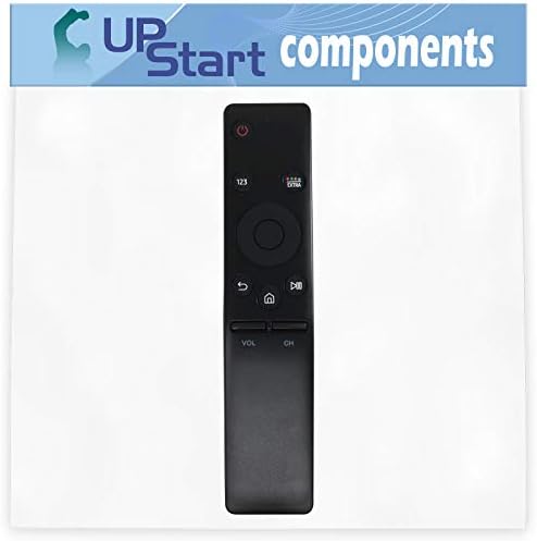 Замена на далечински управувач со 2-пакет BN59-01259B-Компатибилен со Samsung UN40KU6300FXZA TV