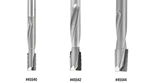 Алатка Амана - 45544 карбид нагоре -сноп -слот за слот за слот за склоп 3/4 dia x 1 2 Шанк