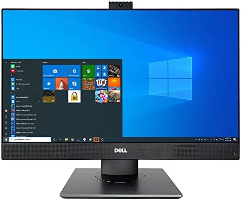Dell Optiplex 7490 23.8 Full HD-in-One Desktop компјутер-11-ти генерал Intel Core i9-11900 8-Core до 5,20 GHz процесор, 32 GB DDR4 RAM