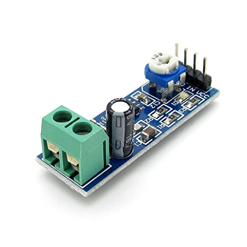 5PCS 5V-12V 200 GAIN LM386 Модул за аудио засилувач за Arduino EK1236