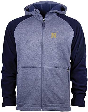 Uray спортска облека NCAA Hybrid II јакна за возрасни-мажи