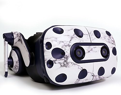 MOINYSKINS Skin компатибилна со HTC Vive Pro VR слушалки - HTC Fall | Заштитна, издржлива и уникатна обвивка за винил декларална обвивка | Лесен за примена, отстранување и промена на с