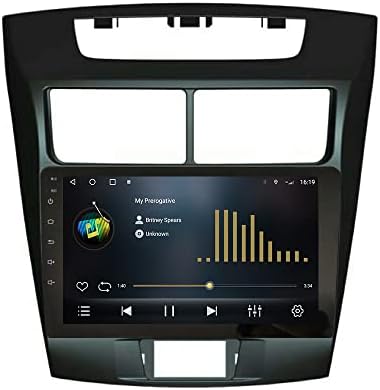 Андроид 10 Авторадио Автомобил Навигација Стерео Мултимедијален Плеер ГПС Радио 2.5 Д Екран На Допир фортојота Аванза Ксенија 2015-2018