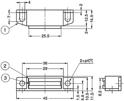 Sugatsune Industrial MC0099999999999999998 Sump